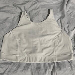 Balance Athletica / Vitality Bra White XL